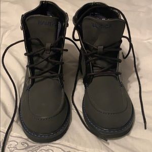 Nautica youth boots